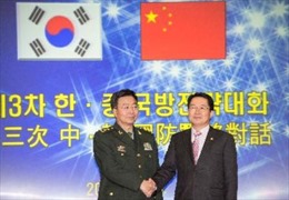 Hàn Quốc cân nhắc mở rộng Vùng nhận dạng phòng không